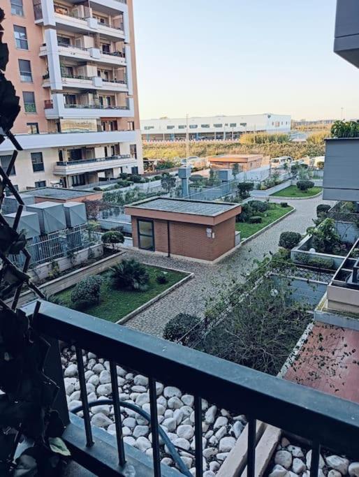 Minerva House - Airport And Fiera Apartment Fiumicino Exterior photo
