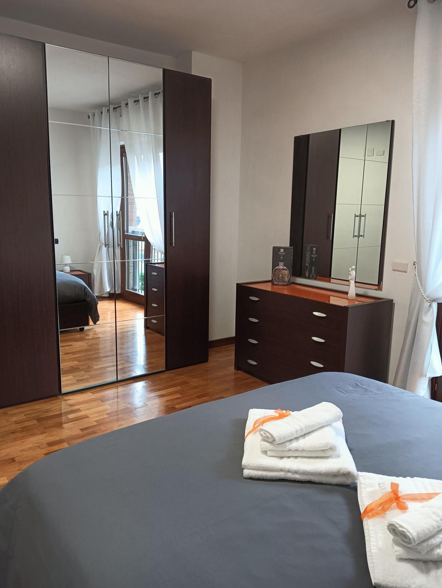 Minerva House - Airport And Fiera Apartment Fiumicino Exterior photo
