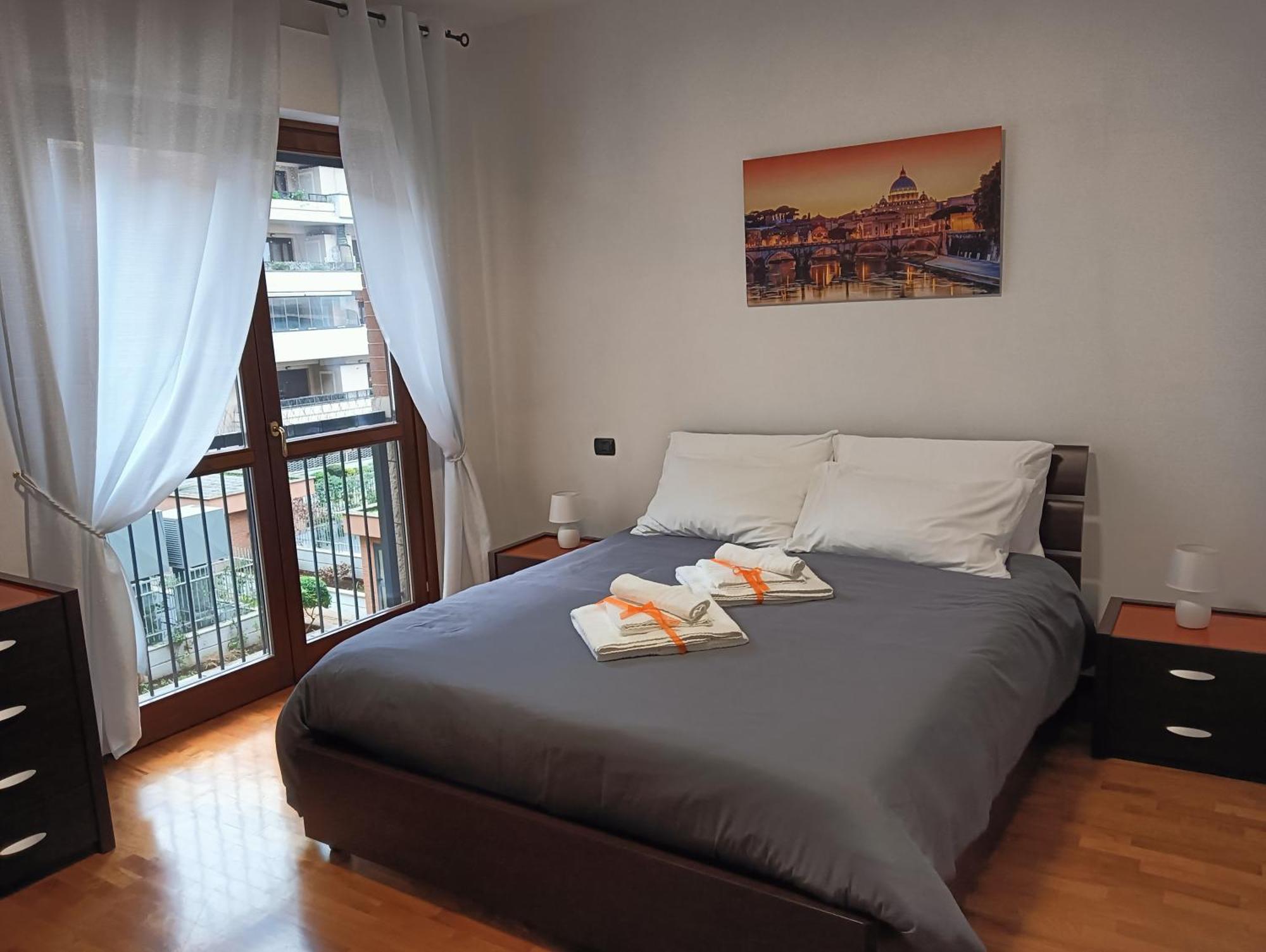 Minerva House - Airport And Fiera Apartment Fiumicino Exterior photo